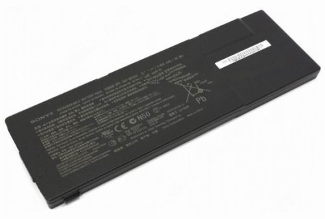 Аккумуляторная батарея для ноутбука Sony VPC-SA, VPC-SB, VPC-SE, VPC-SD, SV-S (11.1V 4400mah) PN: VGP-BPS24