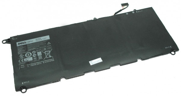 Батарея для ноутбука Dell XPS 13-9343, 13-9350 (7.6v 56Wh) Type: JD25G