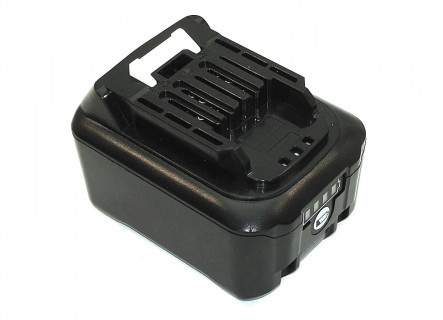 Аккумулятор для шуруповерта MAKITA (12V 3000mah  Li-Ion)p/n: BL1041B, BL1021B, BL1015N