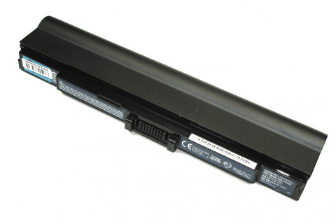 Аккумуляторная батарея для ноутбука Acer Aspire 1810T (11.1V 5200mAh) PN: UM09E31, OEM, черная