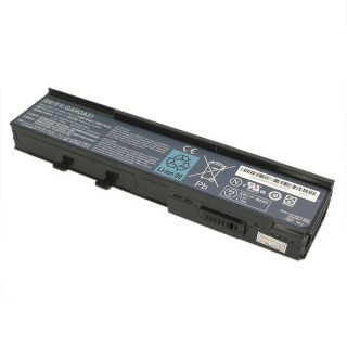 Аккумуляторная батарея для ноутбука Acer Aspire 3620, 5540 (10.8V 4000-4400mAh) PN: BTP-ANJ1, черная
