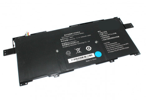 Аккумуляторная батарея для ноутбука Haier S314 S378 (11.1V 2350mAh/26Wh) PN: IM651