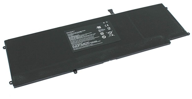 Аккумуляторная батарея для ноутбука Razer Blade Stealth (11.55V 4640mAh/53.6Wh) PN: RC30-0196