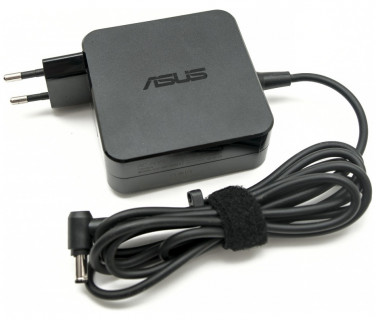 Зарядное устройство для ноутбуков Asus 19v 3.42a (Разъем 4.5 - 3.0 с иглой) 65w квадрат 