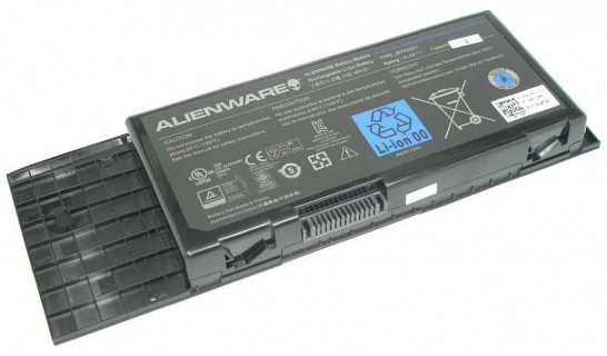 Батарея для ноутбука Dell Alienware M17x Серии (11.1V 90Wh) Type: BTYVOY1