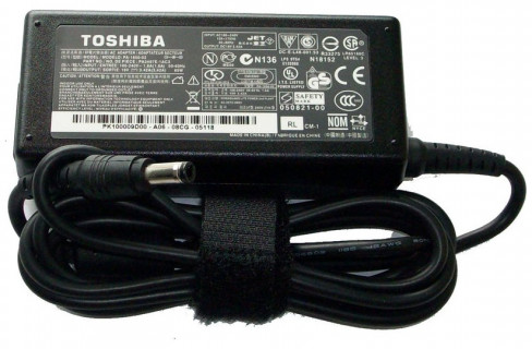PA3714U-1ACA Блок питания для ноутбуков Toshiba 19V, 3.42A, 5.5-2.5мм
