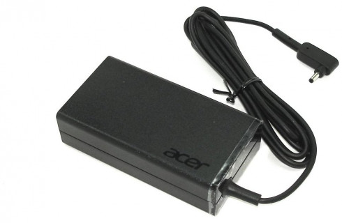 ADP-65DE B Блок питания для ноутбуков Acer 19V, 3.42A, 3.0-1.1мм, Slim