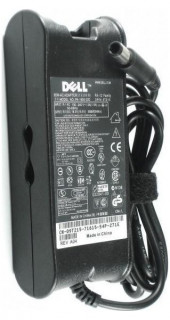 Блок питания для ноутбуков Dell 19v - 4.62a (разъём 7.4х5.0мм) 90w Round