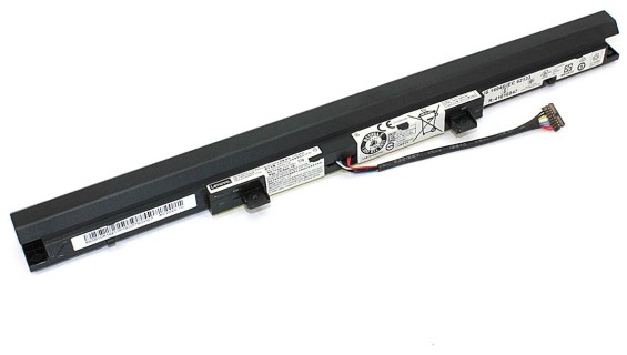Аккумуляторная батарея для ноутбука Lenovo V310-14ISK (14.4V 32Wh) PN: L15L4A02