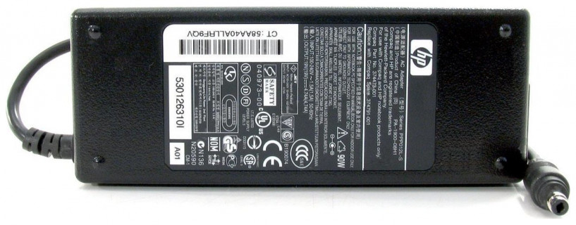Блок питания для ноутбуков HP 19v- 4.74a (разъём 4.8x1.7мм) 90w