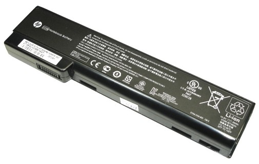 Аккумулятор для ноутбука HP PROBOOK 6570B 10.8V, 55Wh