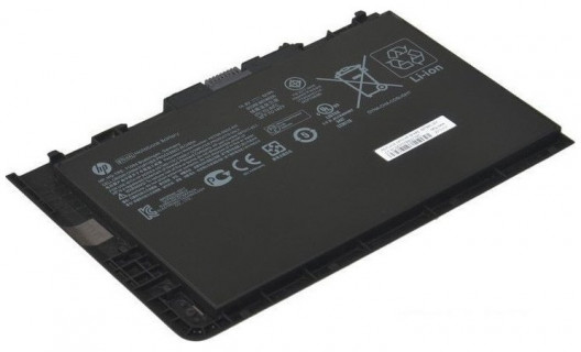 Батарея для ноутбуков HP EliteBook Folio 9470m серии (14.8V 52Wh) PN: BT04XL