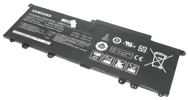 Аккумуляторная батарея для ноутбука Samsung NP900X3D (7.6V 44Wh) PN: AA-PLXN4AR