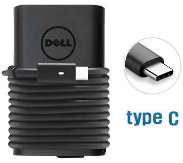 Блок питания для ноутбуков Dell (Type-C). 65W