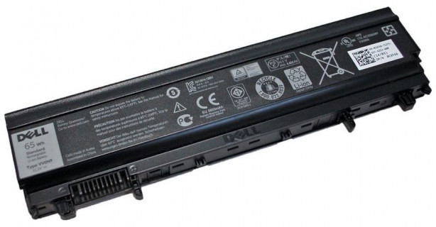 Аккумуляторная батарея для ноутбуков DELL Latitude E5540 E5440  (11.1v 5605mah) Type: VVONF