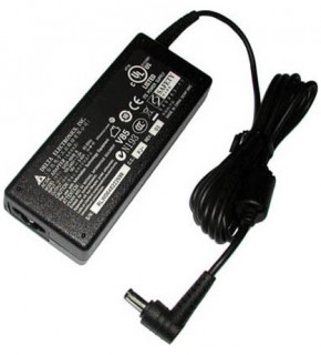 Адаптер питания(зарядка) PA-1900-04 для ноутбуков Mitac 19 вольт 3.42 ампера 65 ватт разъём 5.5х2.5мм