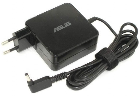 Зарядное устройство для ноутбуков Asus 19v 3.42a (4.0 - 1.35) square (квадрат)