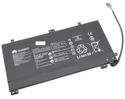 Аккумуляторная батарея для ноутбука Huawei MateBook 13 2020 (11.4V 3660mAh) PN: HB4593J6ECW