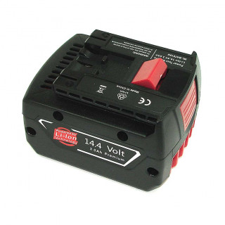 Аккумулятор для шуруповерта BOSCH (14.4V 3.0Ah) p/n: 2607336078, 2607336150, BAT607, BAT614