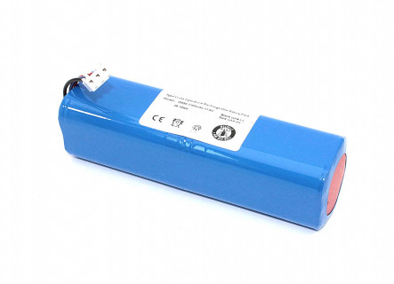 Аккумулятор для пылесосов Philips FC8603, FC8705 3pin (12,8V 2200mAh Li-ion)