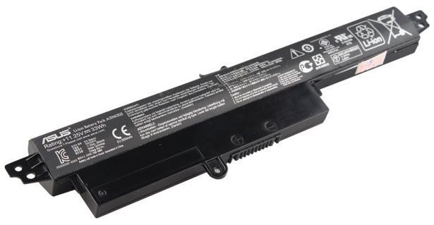 Батарея Asus для ноутбуков X200CA, X200LA, X200MA Серии (11.25v 33Wh) PN: A31N1302, A31LM2H, A3INI302