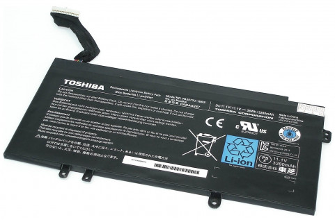 Аккумуляторная батарея PA5073U-1BRS для ноутбуков Toshiba U920T (11,1V 3280mAh)