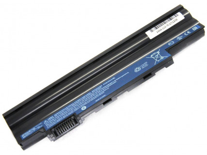 Аккумуляторная батарея AL10A31 для ноутбука ACER Aspire One D255 D260 D255 D260 Series 10.8 вольт 4400 mAh