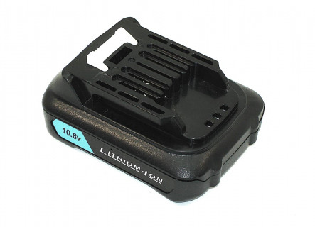 Аккумулятор для шуруповерта MAKITA ( 12V 1500mah Li-Ion) p/n: BL1041B, BL1021B, BL1015N