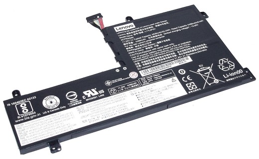 Аккумуляторная батарея для ноутбука Lenovo Legion Y730-15 (11,52V 4955mAh) PN: L17M3PG2