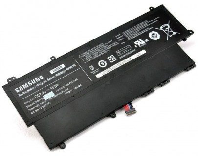 Аккумуляторная батарея Samsung для ноутбуков 530U3B NP530U3C серий  (7.4v 45wh) AA-PBYN4AB