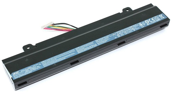 Аккумуляторная батарея для ноутбука Acer Aspire V5-591G (11,1V 5040mAh) PN: AL15B32