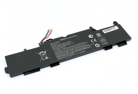 Аккумуляторная батарея для ноутбука HP EliteBook 730 (11.55V 2200mAh) PN: SS03XL, OEM