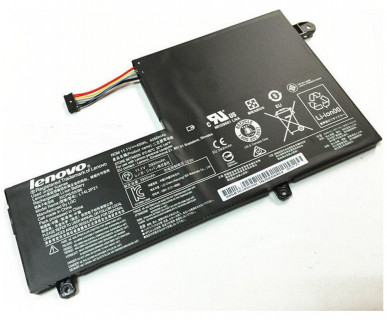 Батарея для ноутбуков Lenovo Flex3, Yoga 500-14IBD, 500-14SK, 500-15ISK, IdeaPad, 300s-14ISK,(11.1V 45Wh) L14M3P21