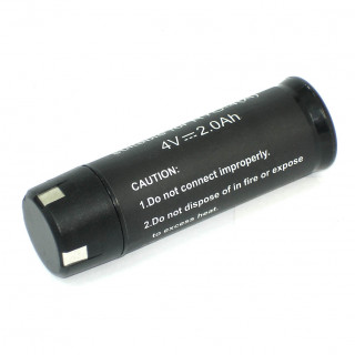 Аккумулятор для шуруповерта RYOBI (4V 2.0Ah Li-Ion) p/n: AP4001 4, TEK4