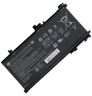 Батарея для ноутбуков HP Pavilion 15-bс, Omen 15-AX серии (11.55V 5150mAh) PN: TE03XL