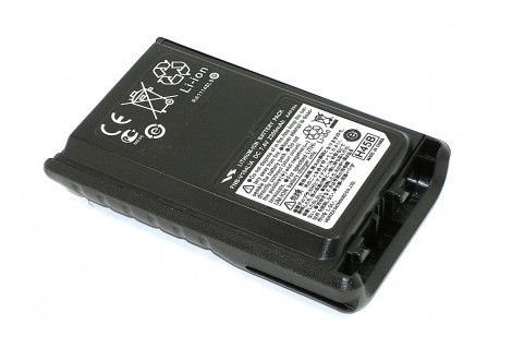 Аккумулятор для раций Vertex VX-228, VX-230, VX-231UHF, VX-231VHF, (7.4V, 2300mAh, Li-ion)