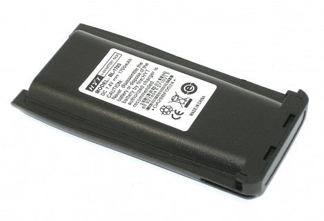 Аккумулятор для раций Hytera (HYT) TC-700, TC-700P, TC-780, TC-780M, ТАКТ-302 (7.4V 1700mAh Li-ion)