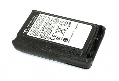 Аккумулятор для раций Vertex VX-228, VX-230, VX-231UHF, VX-231VHF, (7.2V 1200mAh, Ni-MH)