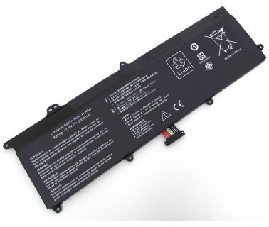 Аккумулятор Asus для ноутбуков X201E, X202E, VivoBook S200E (7.4v 5000mAh) C21-X202