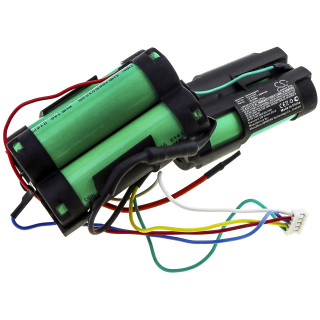 Аккумулятор для пылесосов Philips FC6404, FC6405, FC6168, FC6169 (18.5V 2500mAh) CS-PHC640VX