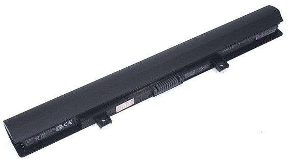 Аккумуляторная батарея для ноутбука Toshiba Satellite L50 (14.4V 2200mah) PN: PA5185U,  черная