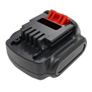 Аккумулятор для шуруповерта Black & Decker (BDCDD12, BDCD112, BDCDD12KB) (12V 2500mAh Li-ion) CS-BDX512PX