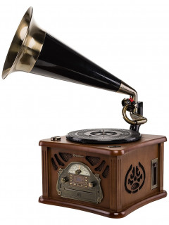 Граммофон в стиле ретро ROADSTAR HIF-1850 TUMPK