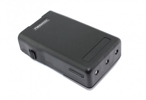 Аккумулятор для раций Motorola GP68, AP73, GP63 (7,5V 1100mAh Ni-Cd) PMNN4000
