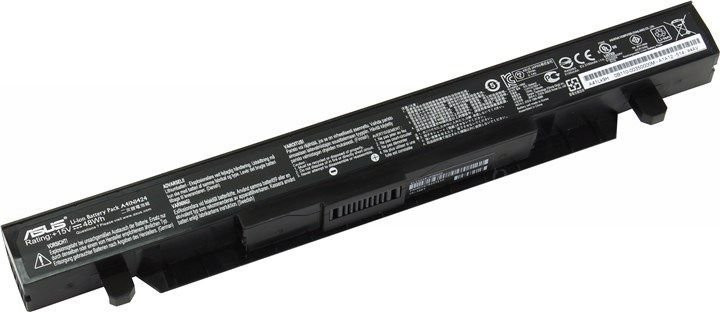 Аккумуляторная батарея для ноутбука ASUS ROG GL552J, GL552JX, GL552VW, GL552VX (14,8 2200mah) A41N1424  