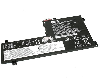 Аккумуляторная батарея для ноутбука Lenovo Y530-15ICH (11.25V 4680mAh) PN: L17M3PG1