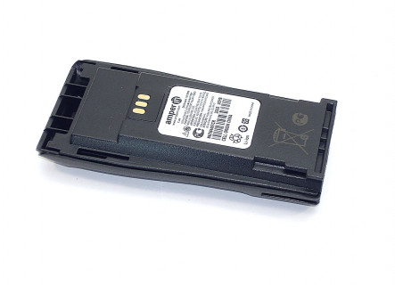 Аккумулятор Amperin для раций Motorola CP серии DP1400 EP450 GP3188 GP3688 PR400 (7.4V 2500mAh Li-ion)