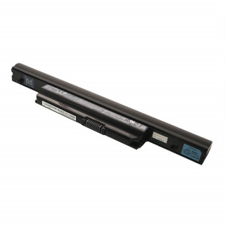 Аккумуляторная батарея для ноутбука Acer Aspire 3820T (11.1V 4400mah) PN: AS10B31, черная