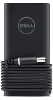 Блок питания для монитора Dell 19v - 4.62a (разъём 7.4х5.0мм) 90w Slim Round