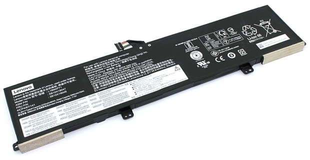 5B10X19049 Аккумулятор для ноутбука Lenovo 15.36V, 5225 mah